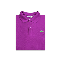 Purple polo shirt (A00783)