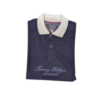 Navy Blue polo shirt