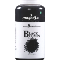 BLACK CUMIN (400mg - 60 Capsules)